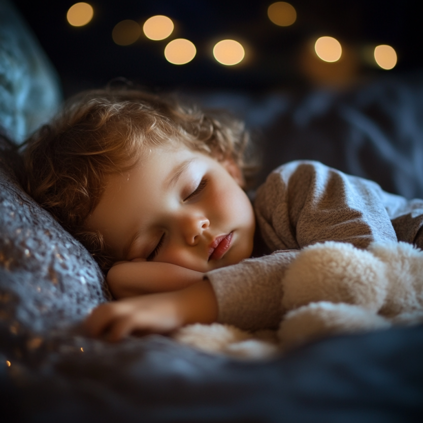 L’Importance Cruciale du Sommeil dans le Développement et le Bien-être de l’Enfant