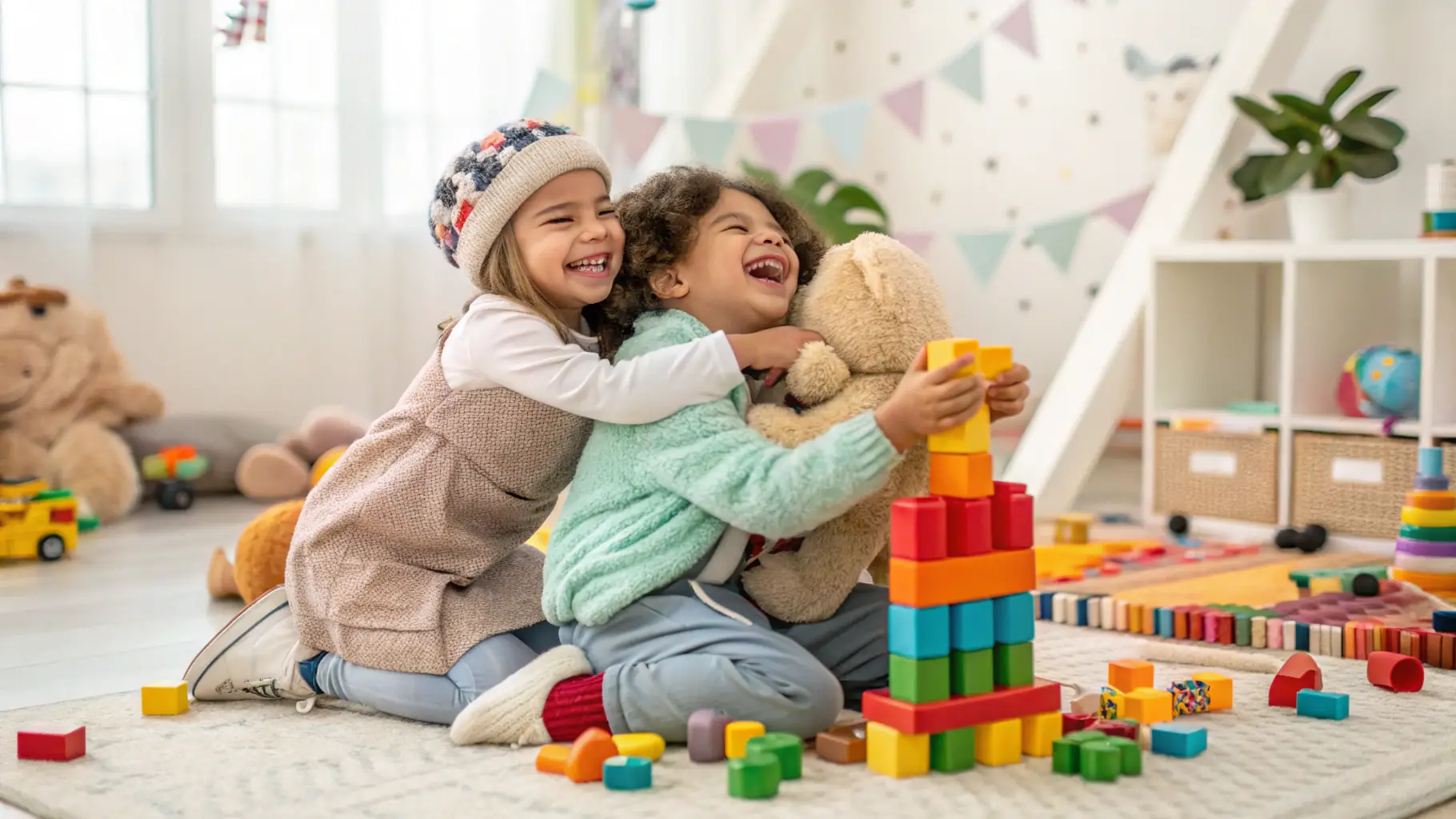 The Importance of Play in Child Development