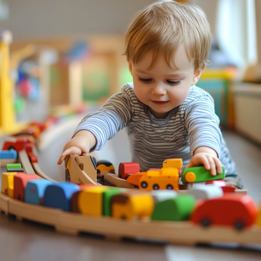 Spel: Een Diepe Motor voor Leren en Socialisatie bij het Kind