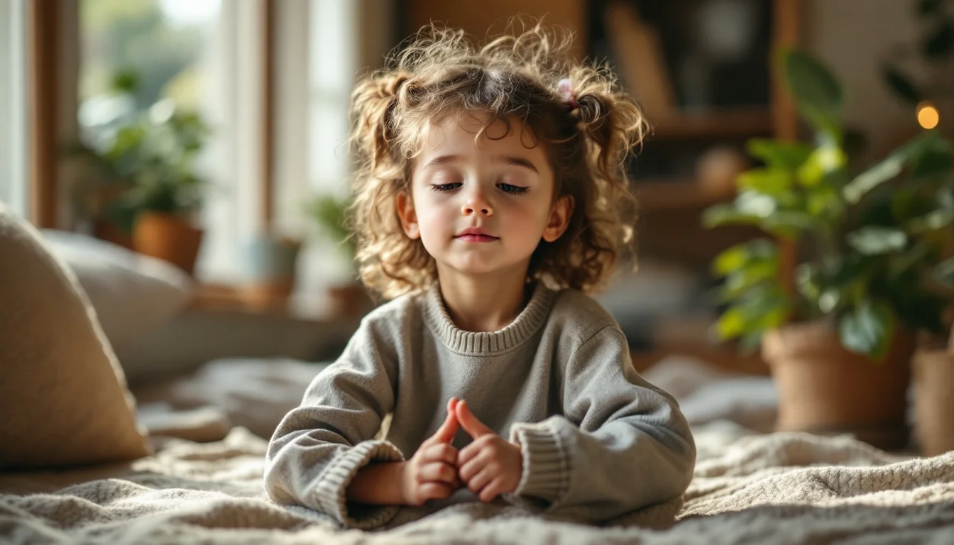 Mindfulness for Children: A Guide to Building Emotional Resilience