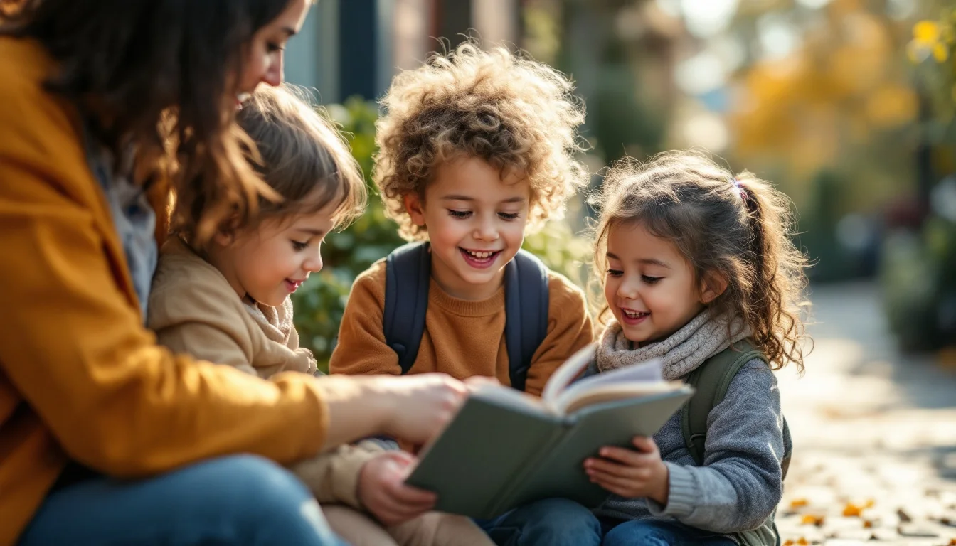 Teaching Children Empathy Through Family Volunteering: A Parent's Guide to Ethical Impact