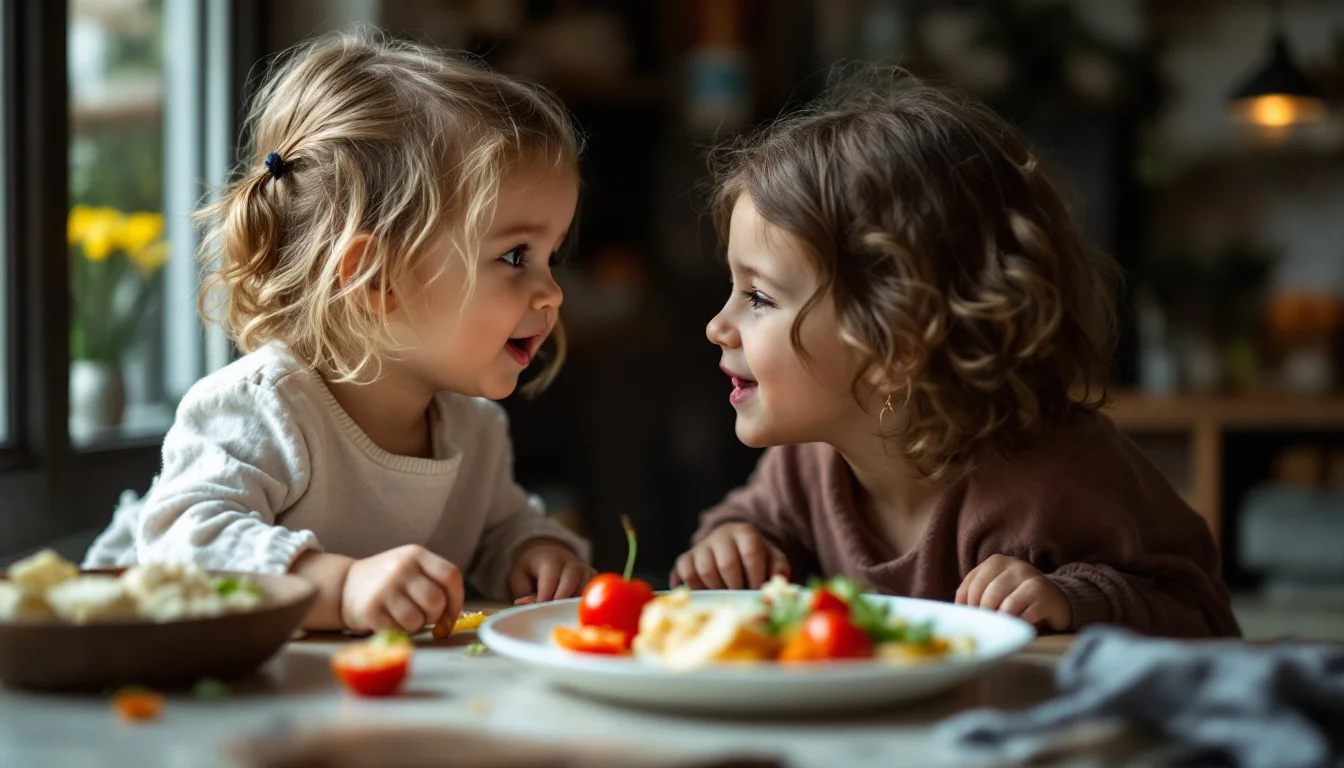 Understanding Child Food Refusal: Aligning Parent Strategies with Toddler Biology