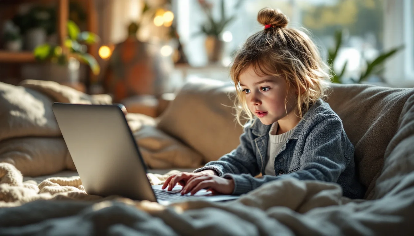 Sécurité numérique des enfants en 2026 : pourquoi le « Safe by Design » remplace la surveillance parentale