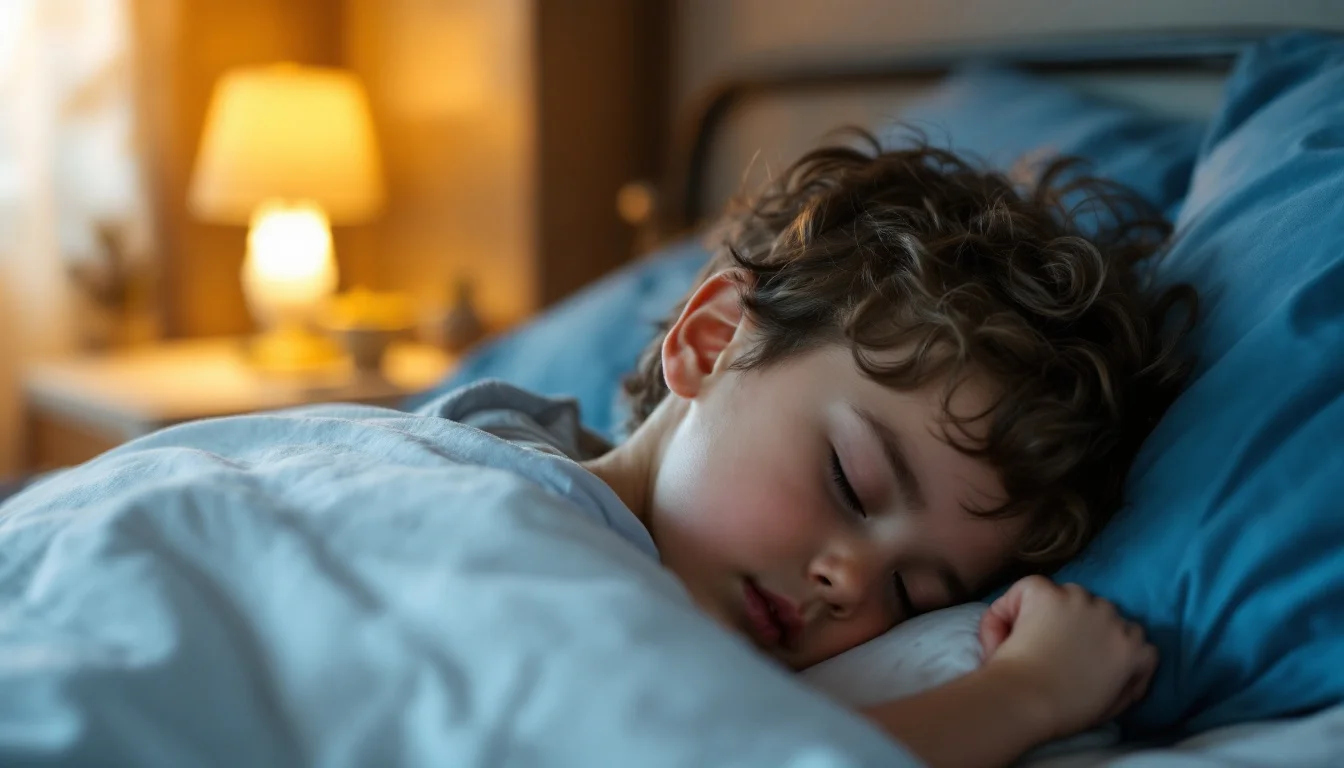 Les « mathématiques du sommeil » au cœur d'une bonne routine du coucher pour les enfants