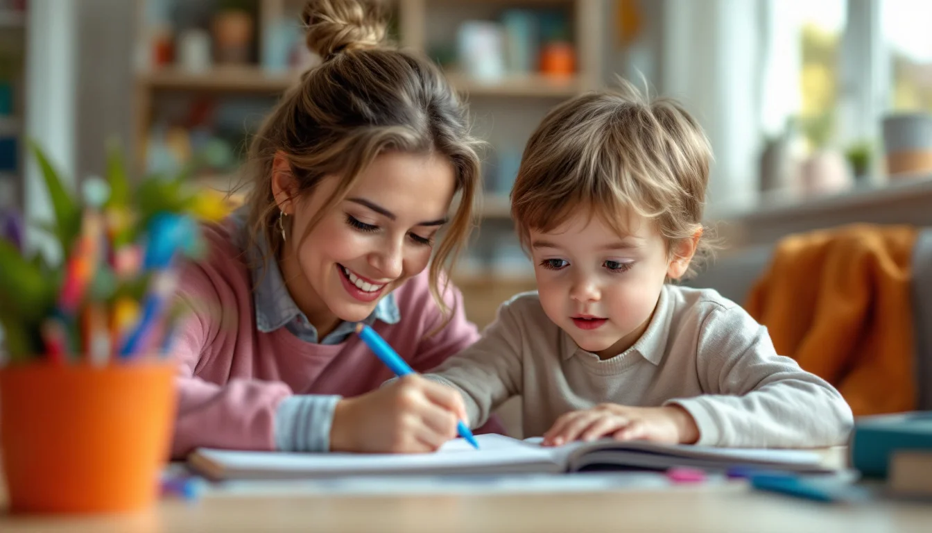 Je kind voorbereiden op school: een 14-dagenplan voor een emotioneel en praktisch ontspannen start